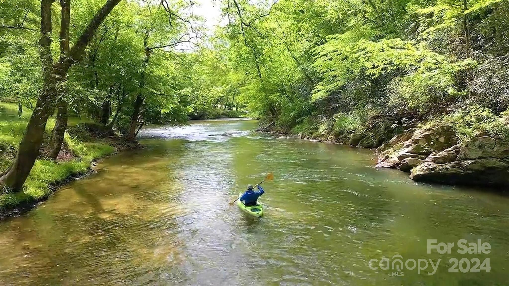 The Coves Mountain River Club - Land