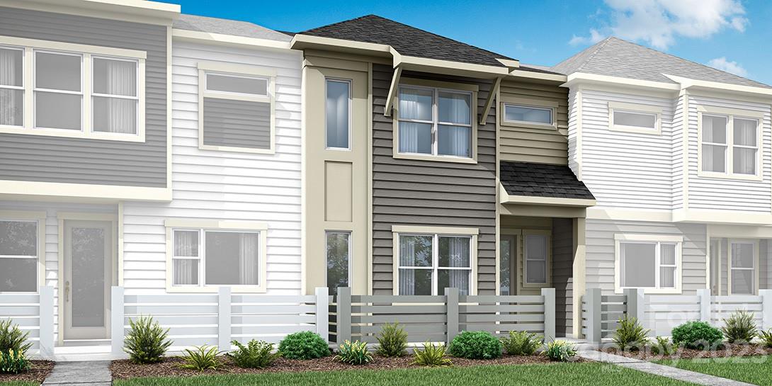 Pennant Square - Residential