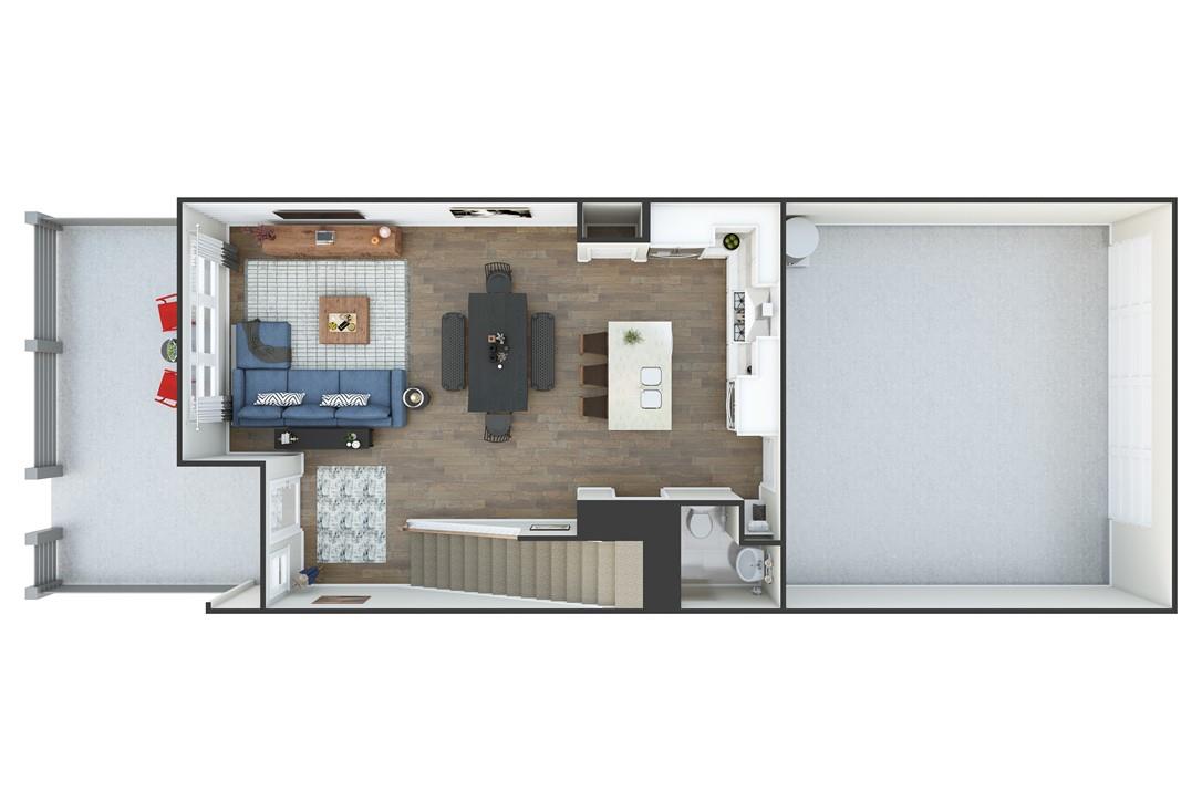 Pennant Square - Residential
