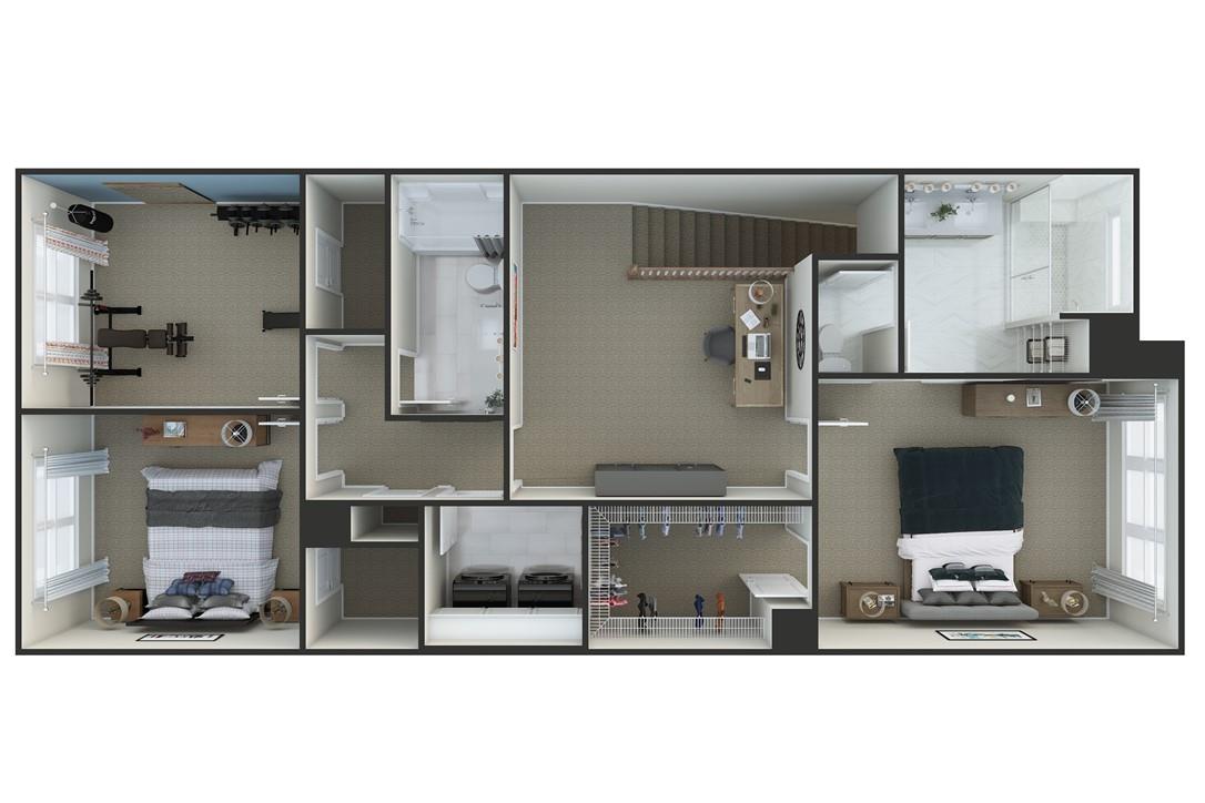 Pennant Square - Residential