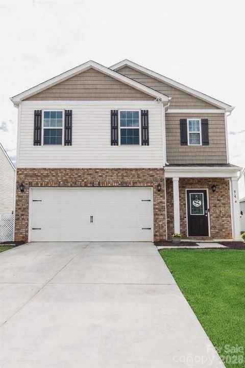 Photo of 559 King Clover Lane, Clover, SC 29710 (MLS # 4364018)