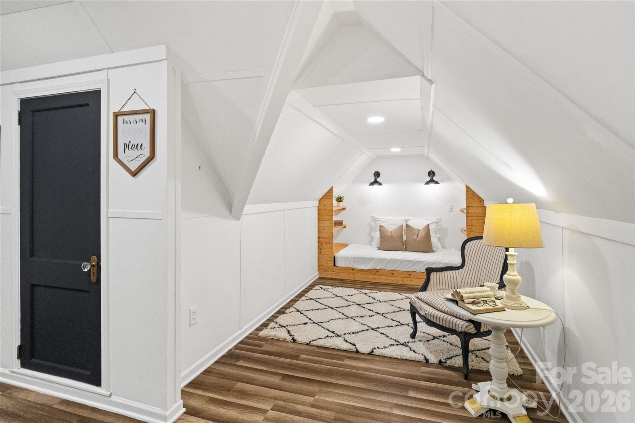 Anklin Forrest - Residential