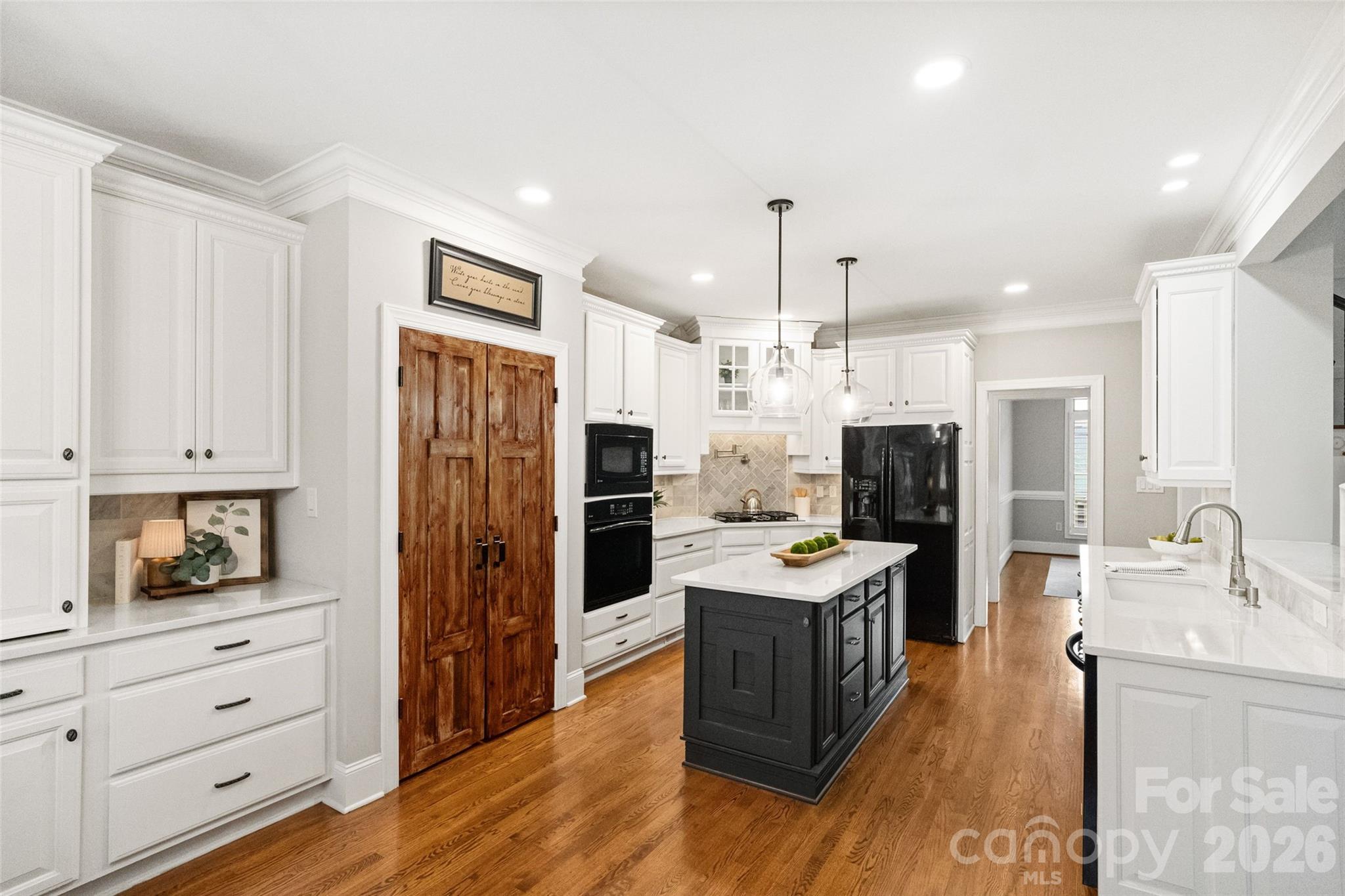 Anklin Forrest - Residential