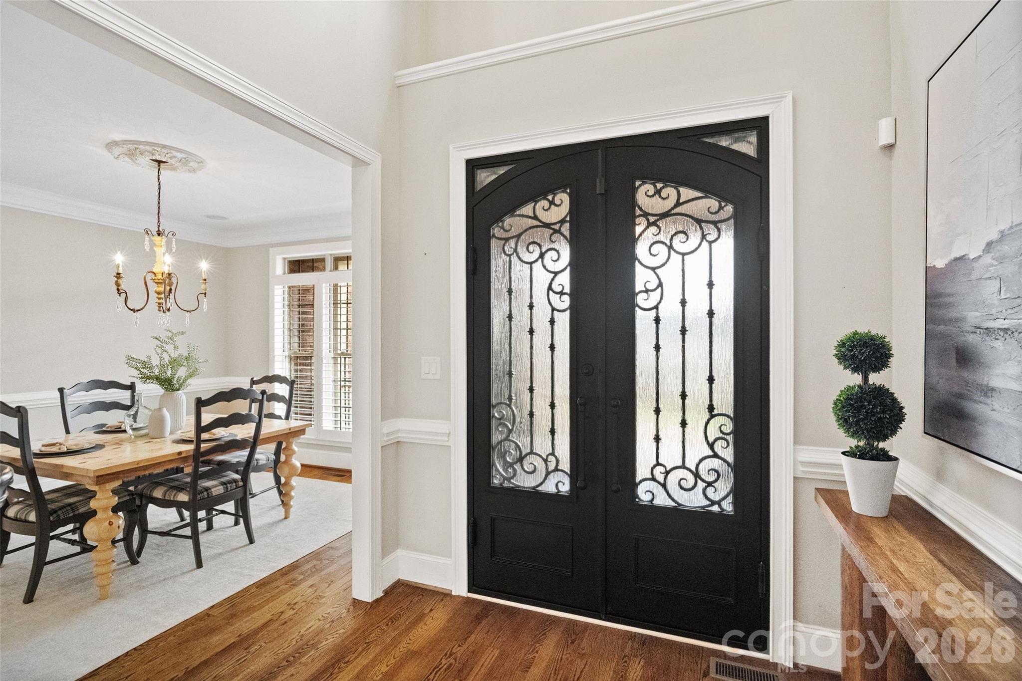 Anklin Forrest - Residential