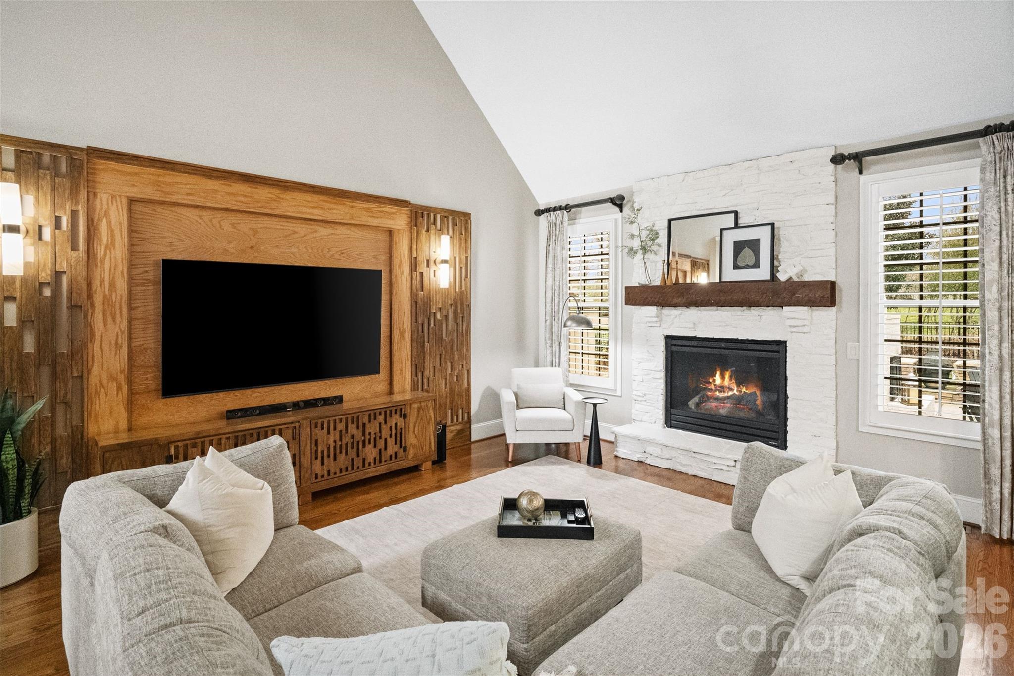 Anklin Forrest - Residential