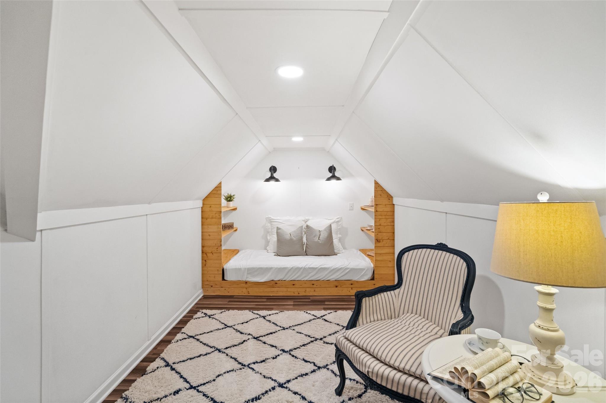 Anklin Forrest - Residential