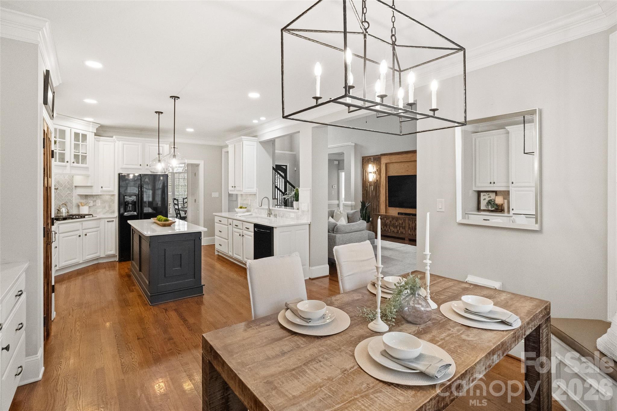 Anklin Forrest - Residential