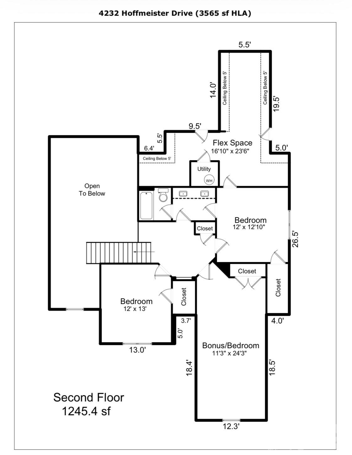 4232 Hoffmeister Drive