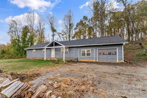 A home in Morganton