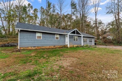 A home in Morganton