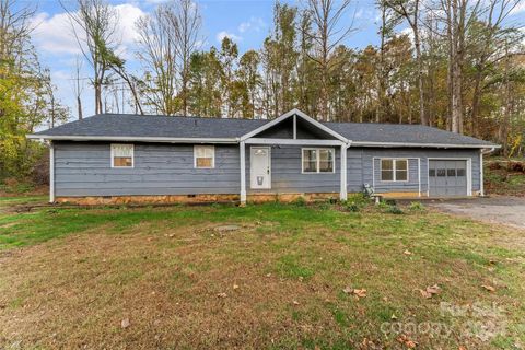 A home in Morganton