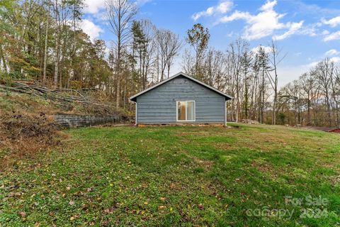 A home in Morganton