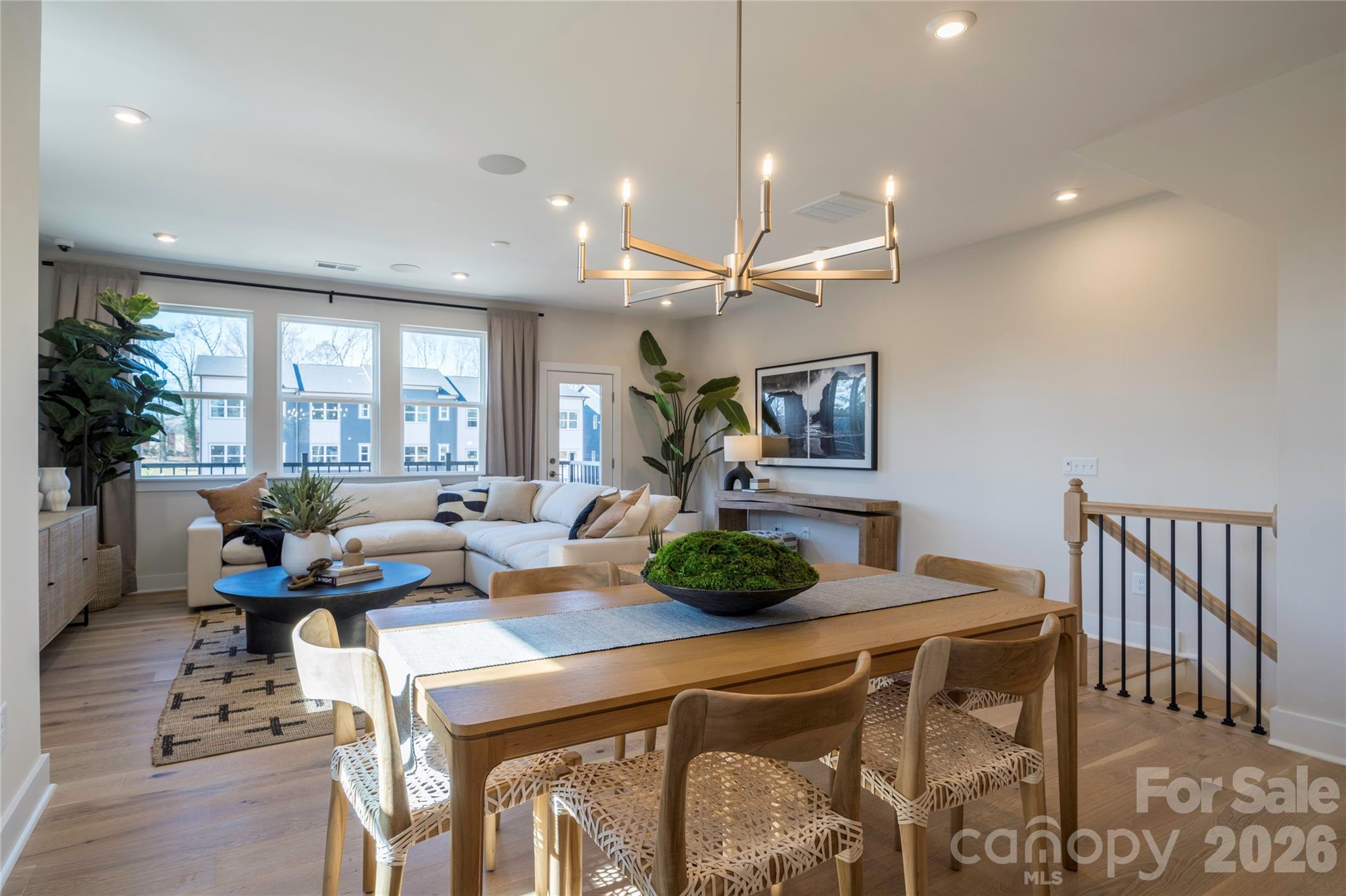 Context at Oakhurst - Residential