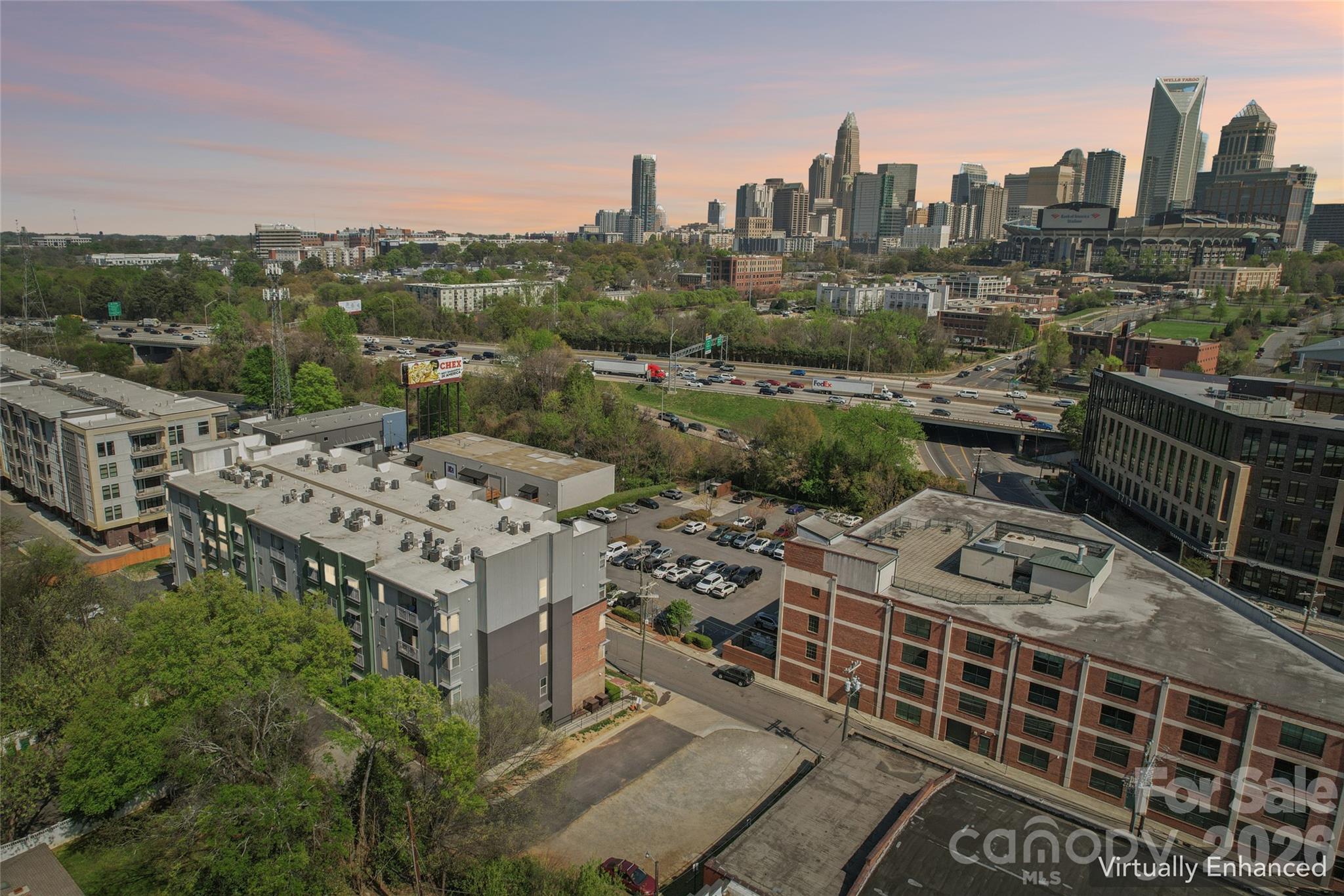 Skybridge Terrace - Residential