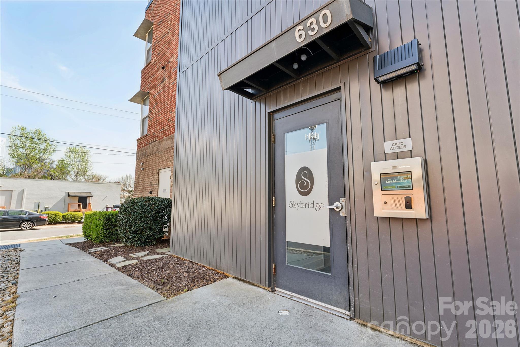 Skybridge Terrace - Residential