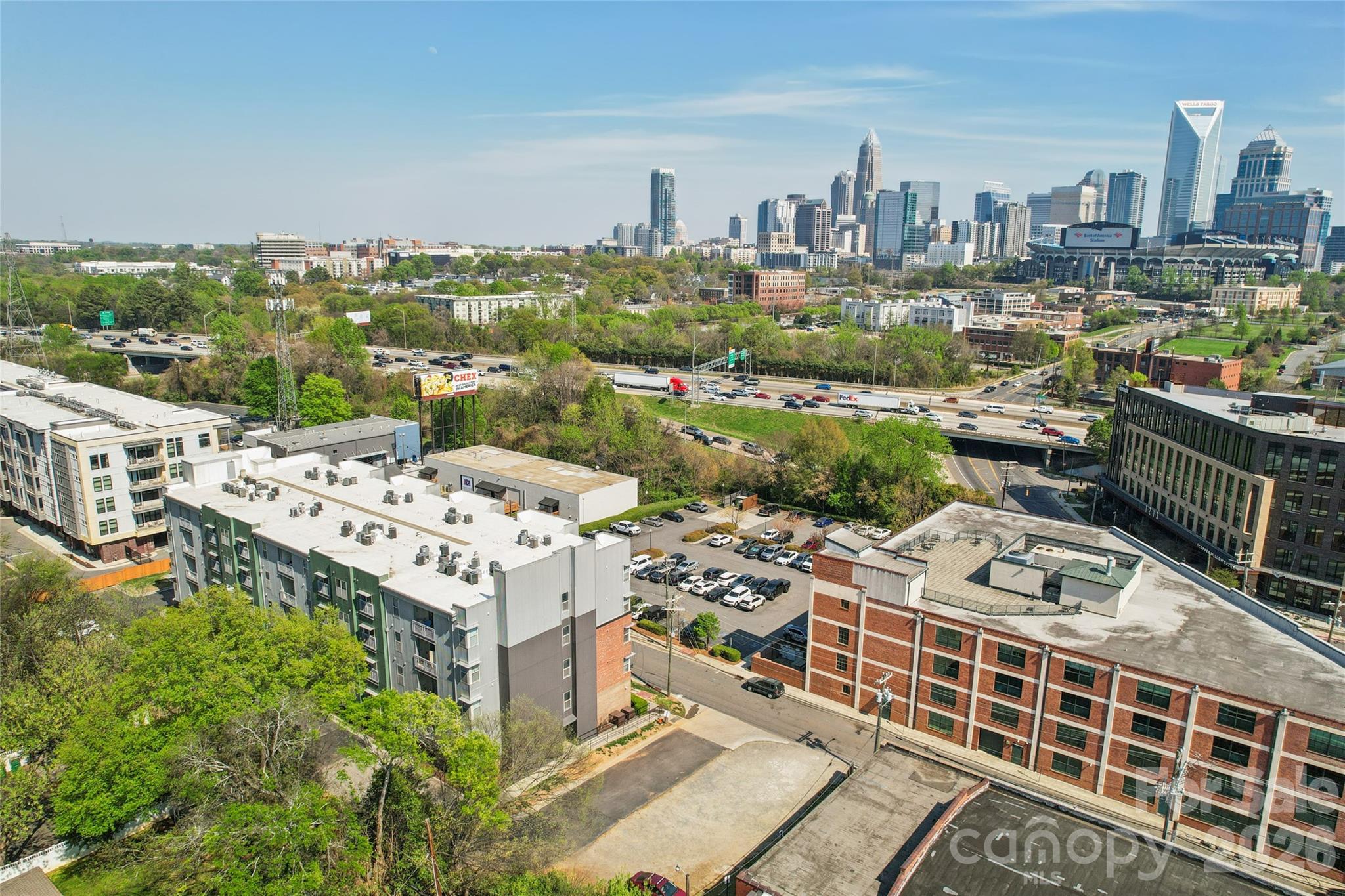 Skybridge Terrace - Residential