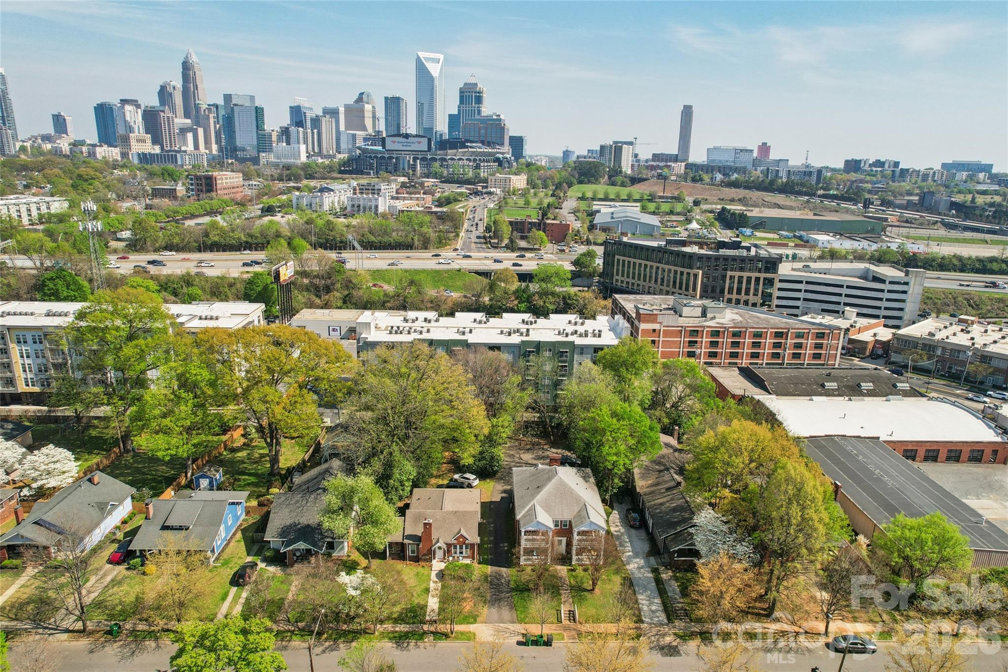 Skybridge Terrace - Residential