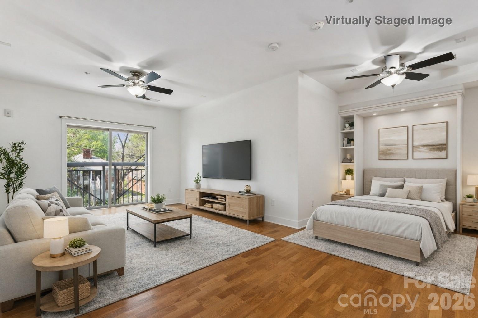 Skybridge Terrace - Residential