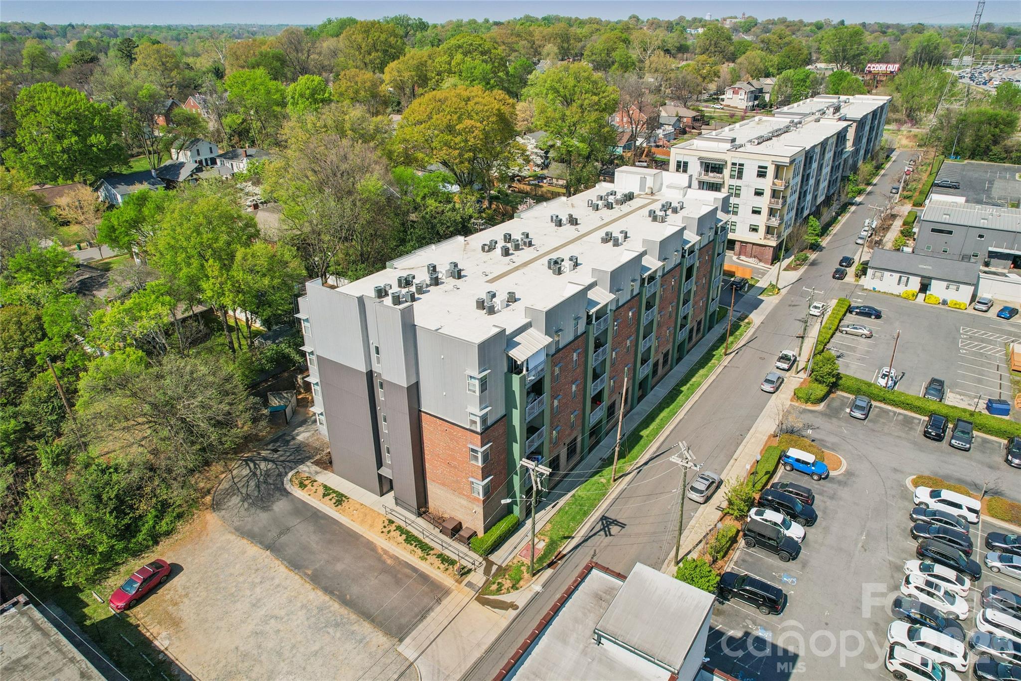 Skybridge Terrace - Residential