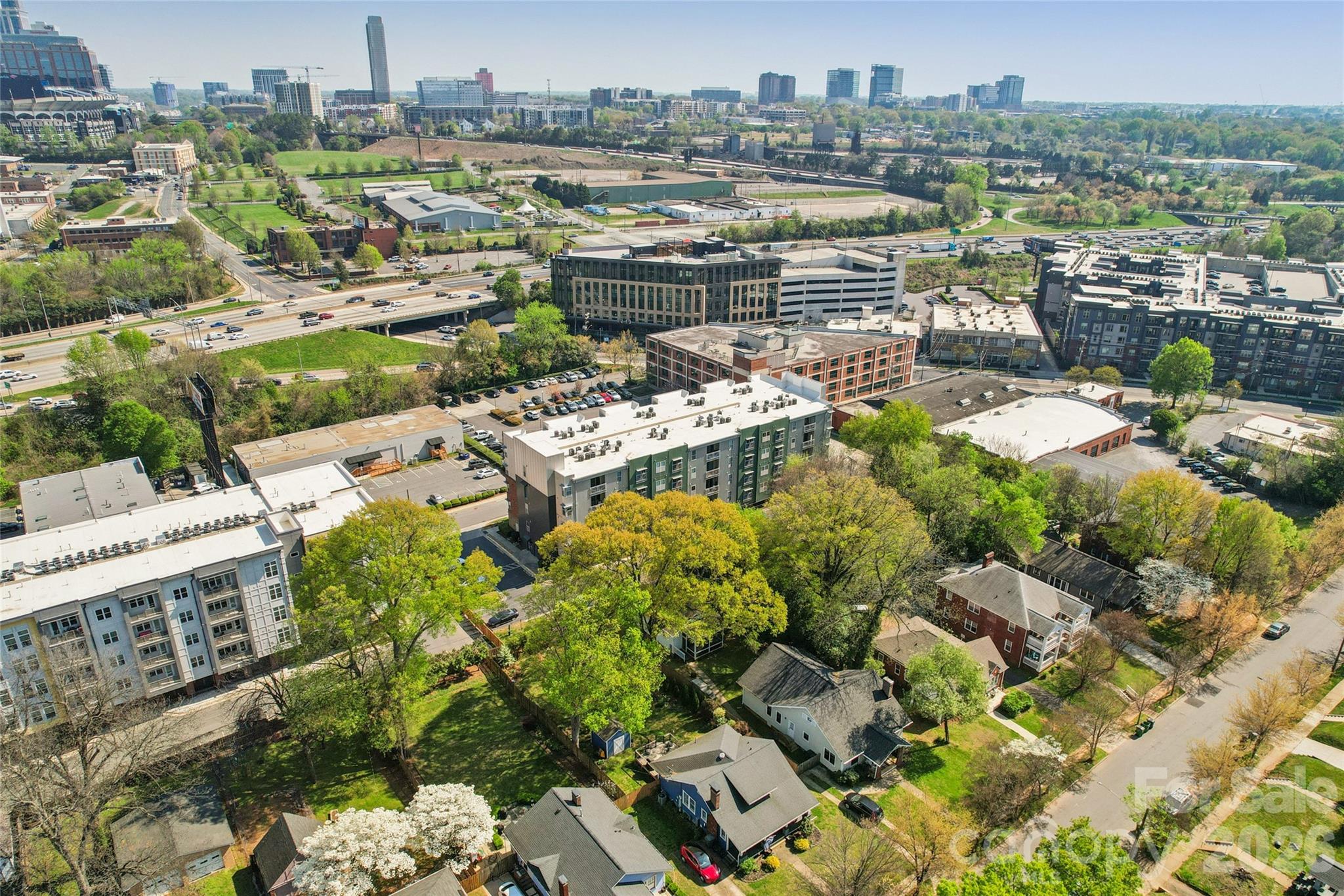 Skybridge Terrace - Residential