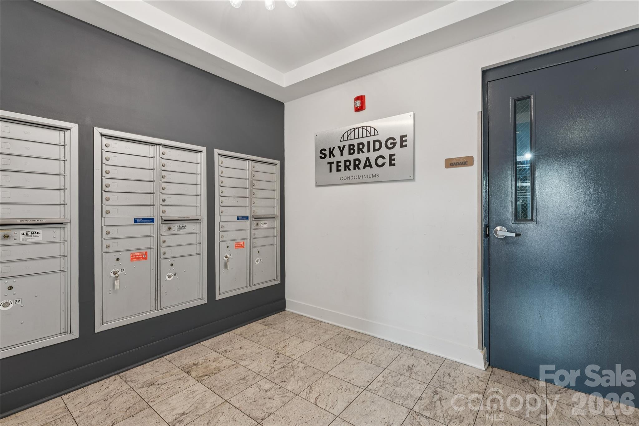 Skybridge Terrace - Residential