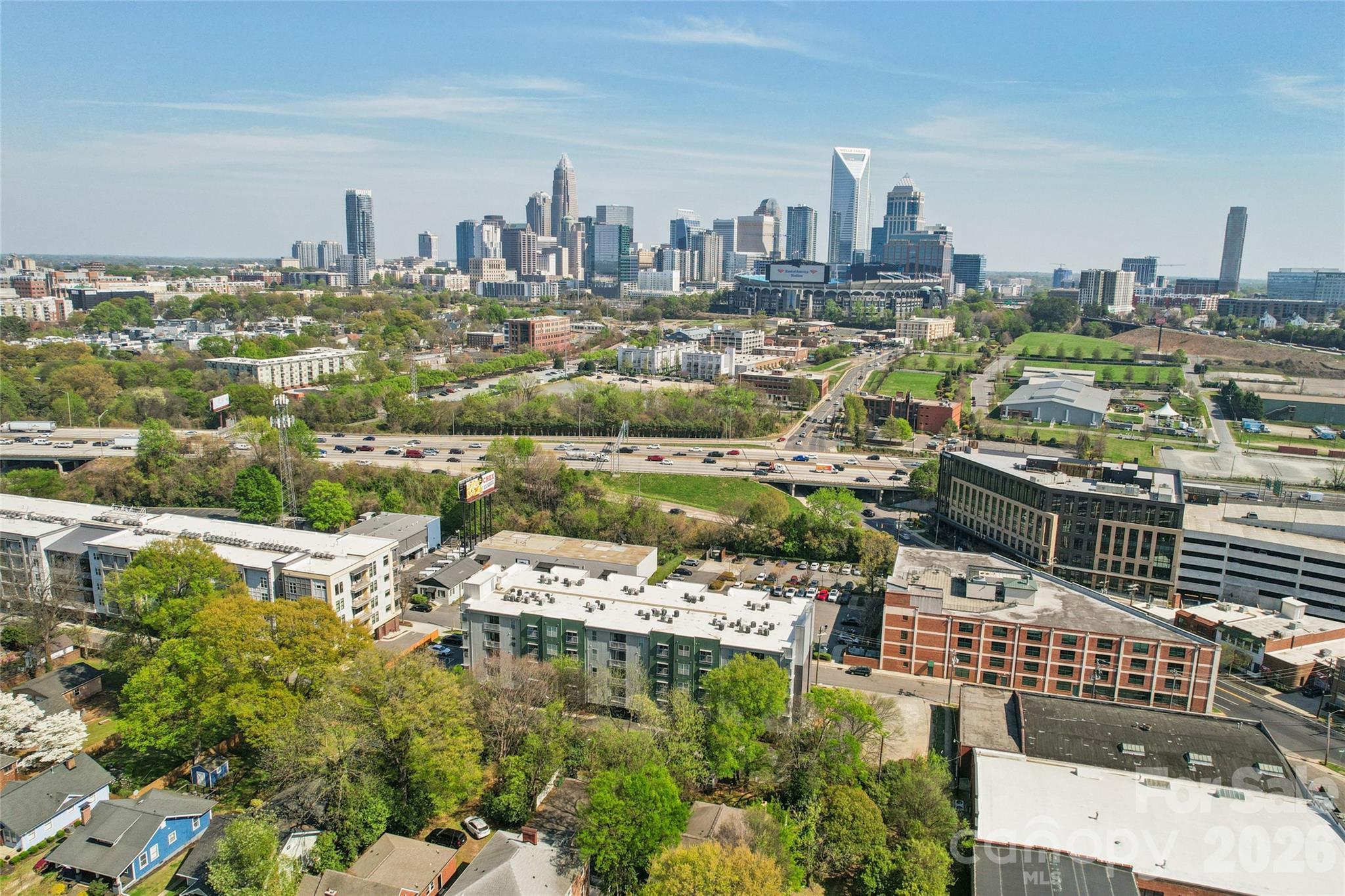 Skybridge Terrace - Residential