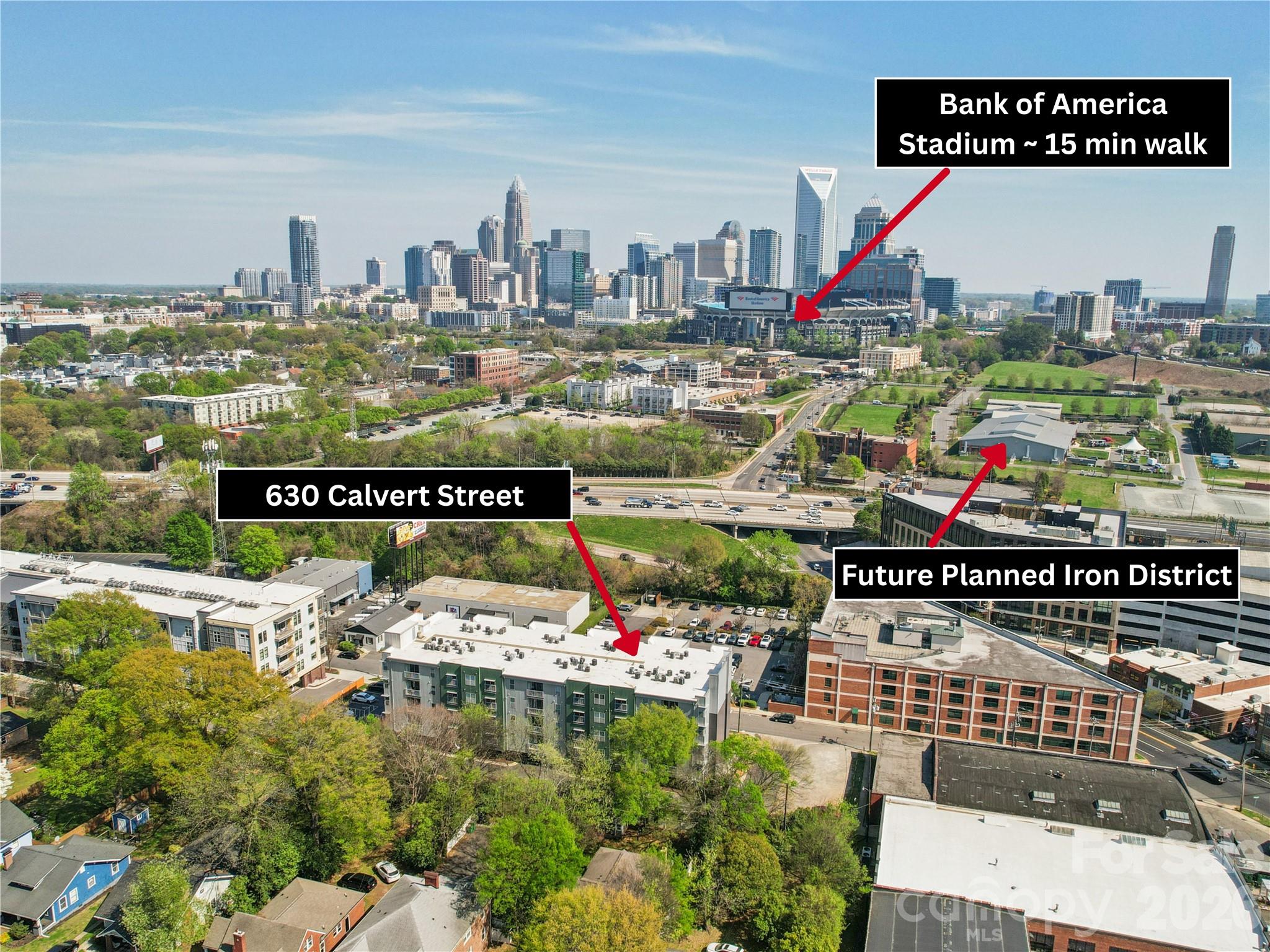 Skybridge Terrace - Residential