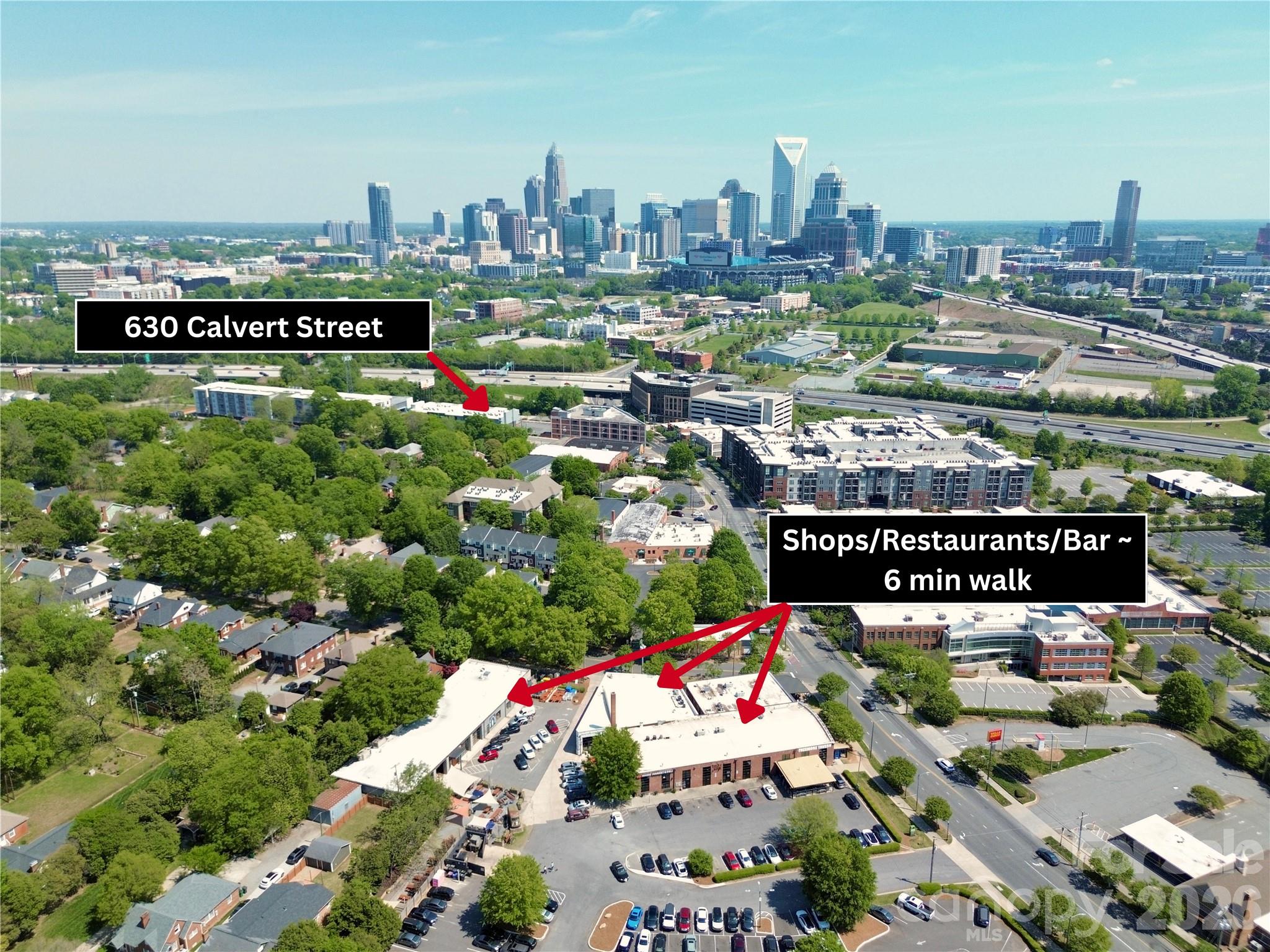 Skybridge Terrace - Residential