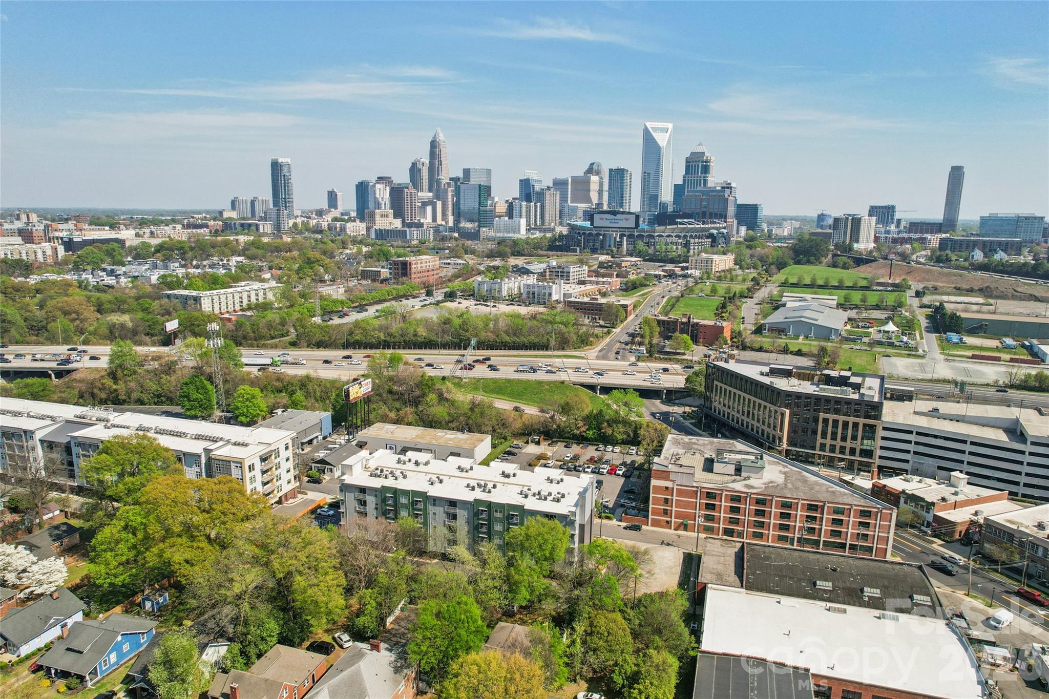Skybridge Terrace - Residential