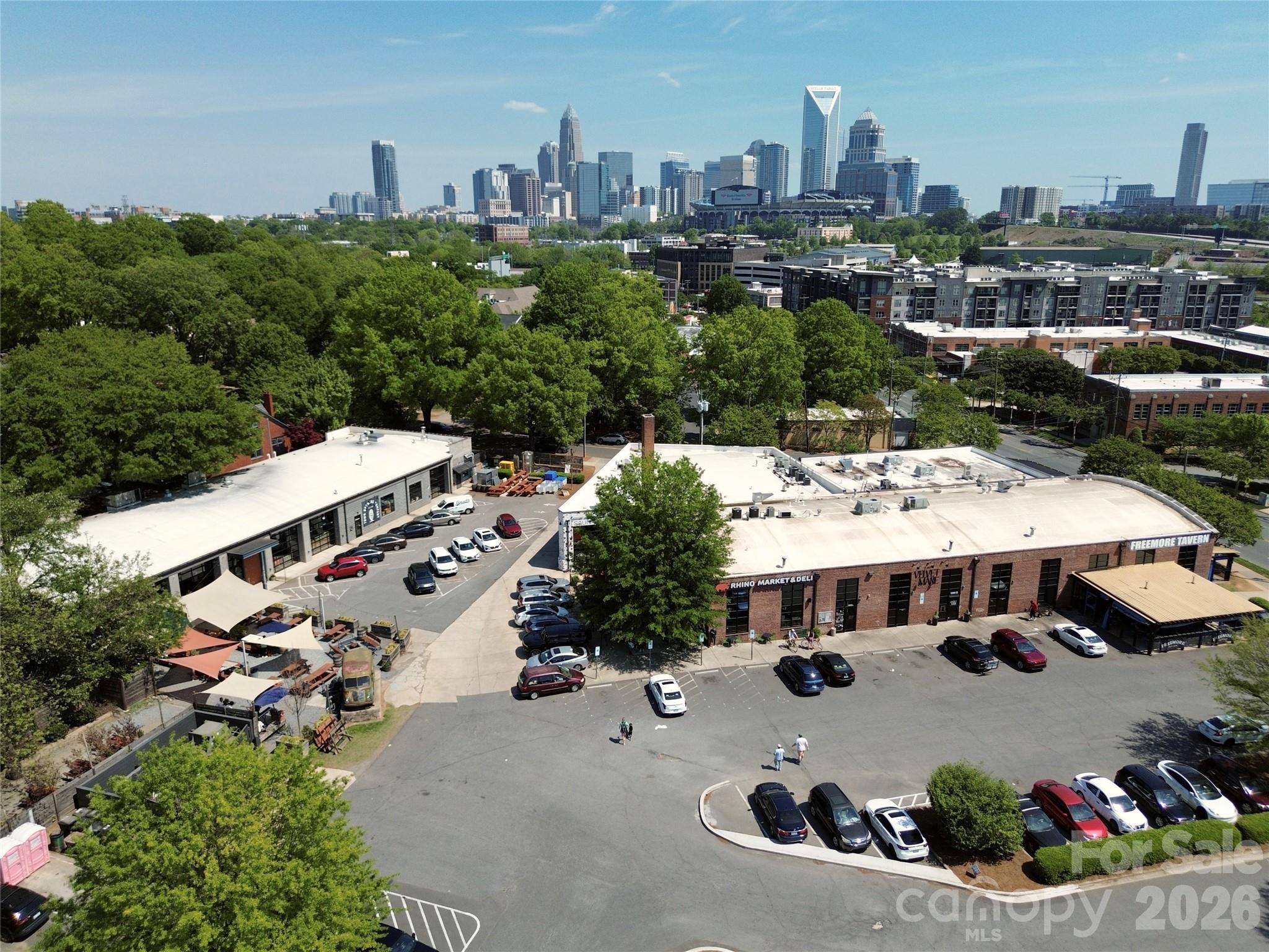 Skybridge Terrace - Residential