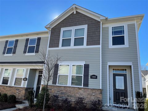 Photo of 11020 Chalkbark Lane, Charlotte, NC 28262 (MLS # 4385505)