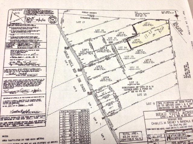 BEAU VISTA ACRE - Land