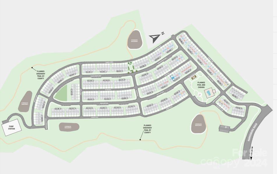 The Ridge at Sugar Creek - Residential