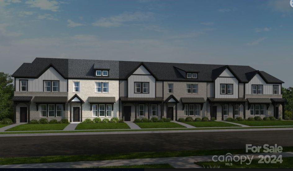 The Ridge at Sugar Creek - Residential