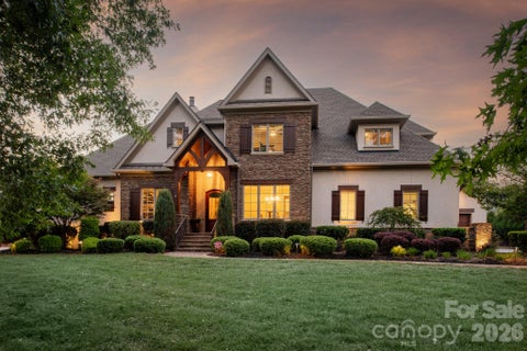 Photo of 7805 Clovervale Drive, Waxhaw, NC 28173 (MLS # 4436372)