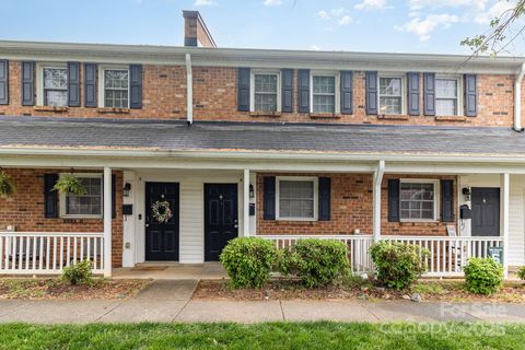 1310 Green Oaks Lane H Charlotte NC 28205