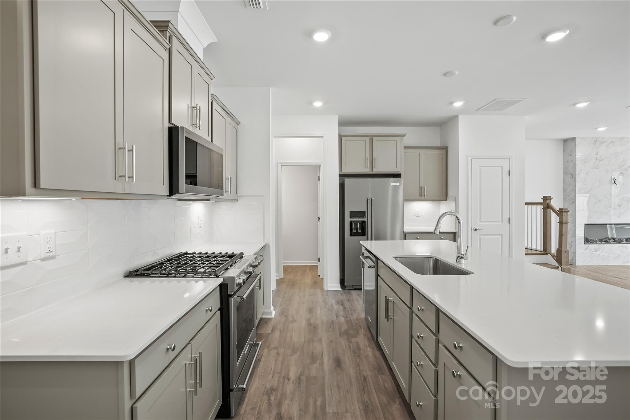 Galloway Towns - Residential