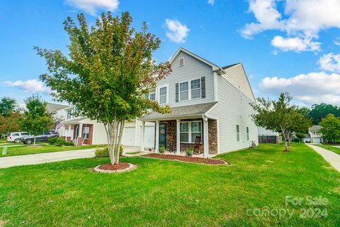 A home in Charlotte