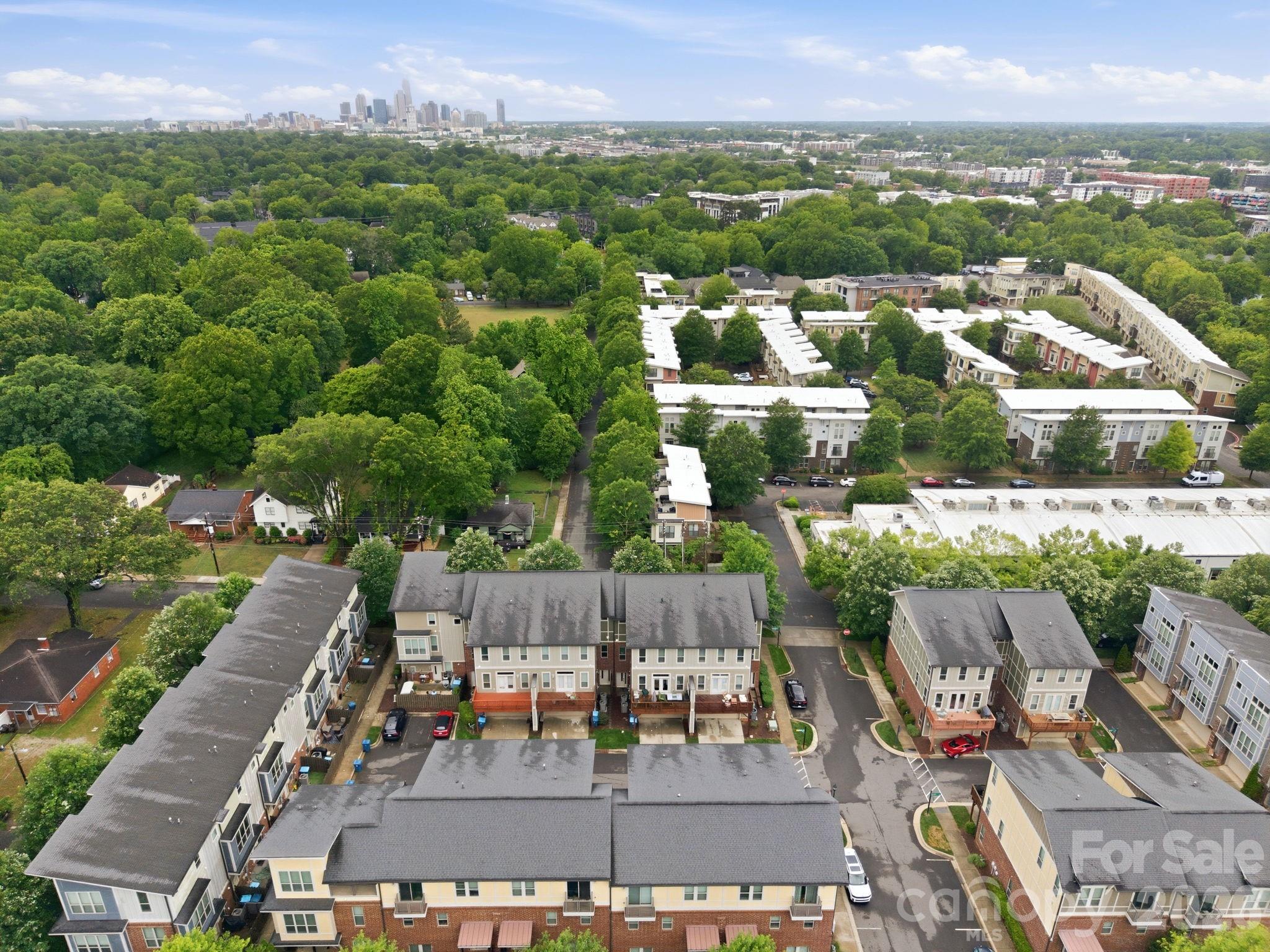 The Terraces At Steel Gardens - Residential