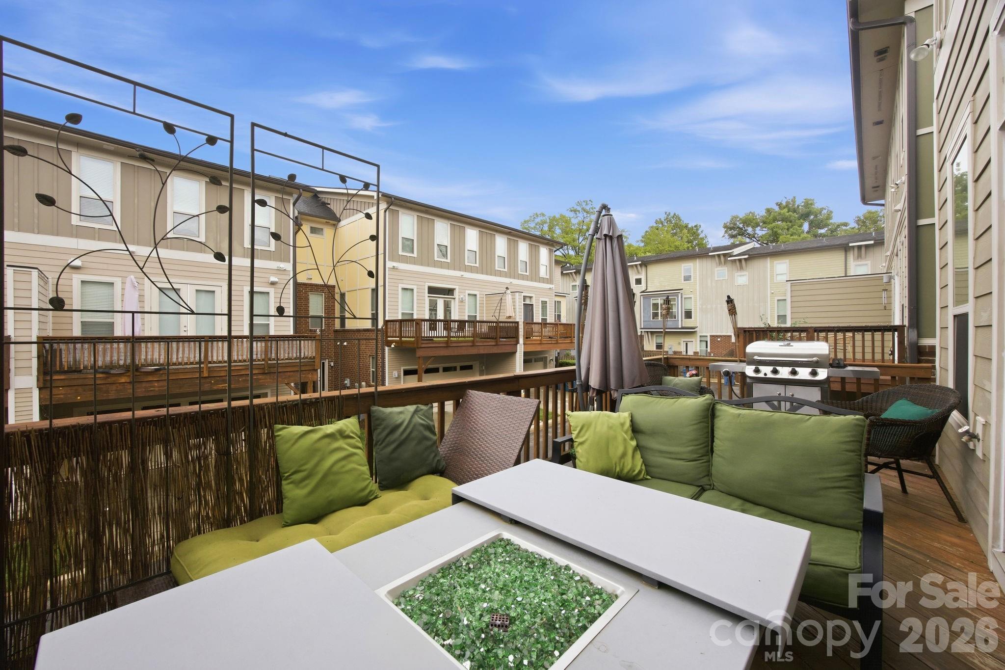 The Terraces At Steel Gardens - Residential