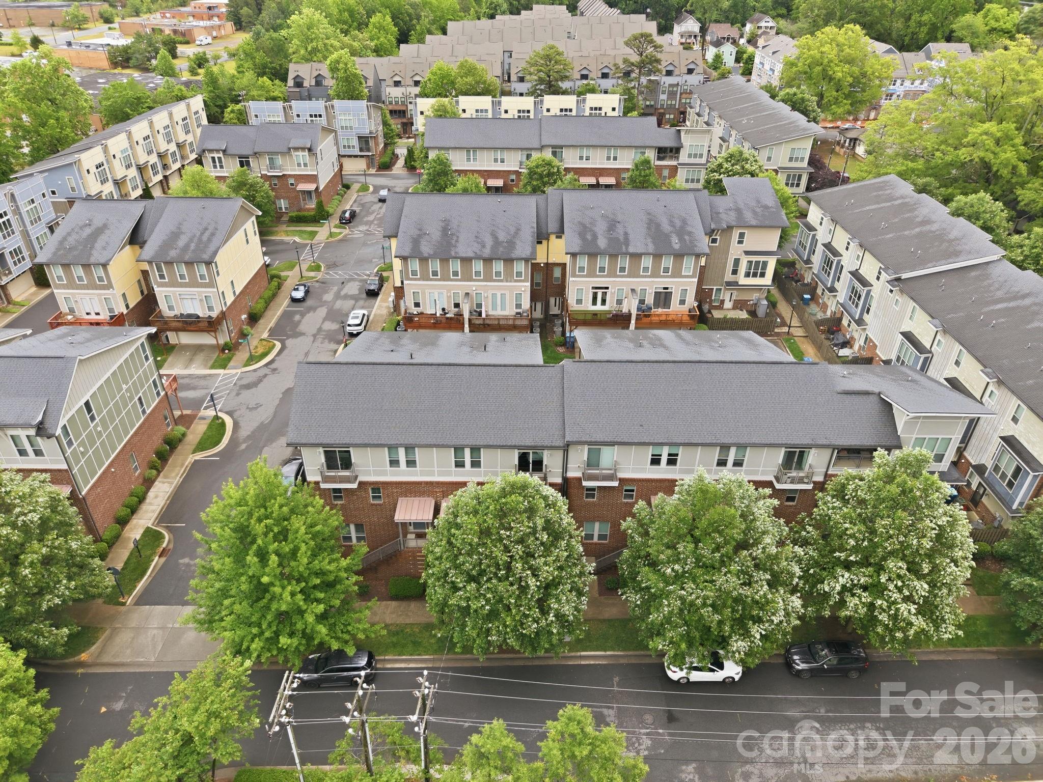 The Terraces At Steel Gardens - Residential
