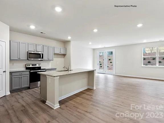 Retreat at Rocky River - Residential Lease