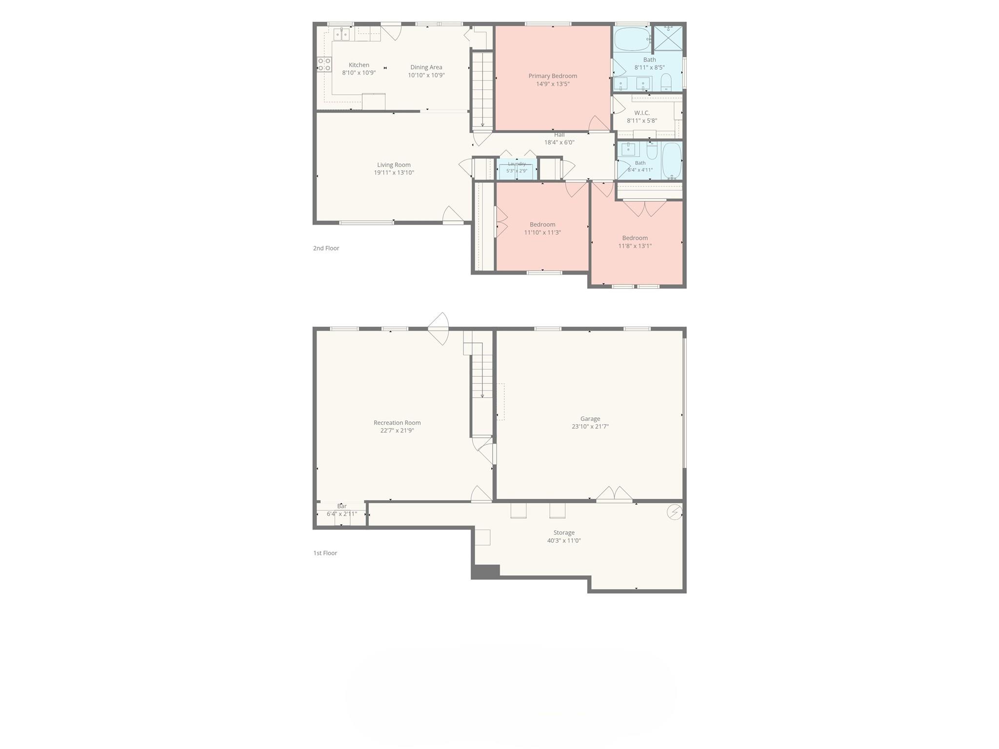 321 Kilmer Lane