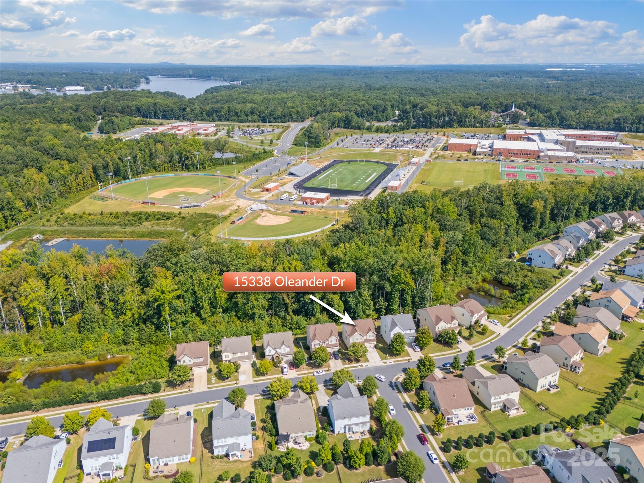 The Palisades - Residential