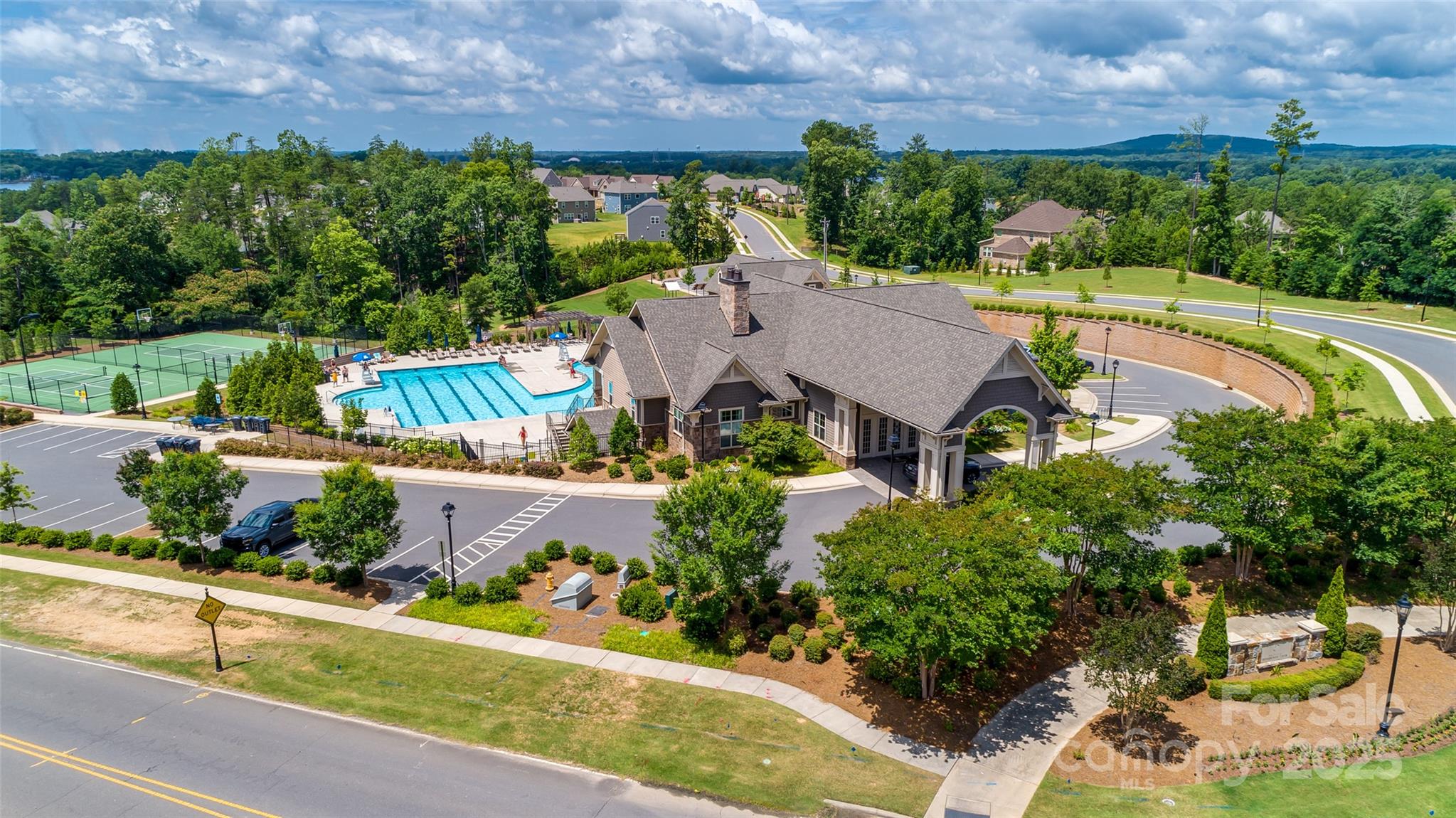 The Palisades - Residential