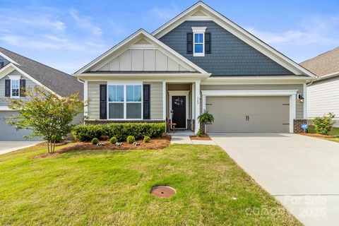 329 Secretariat Drive Iron Station NC 28080