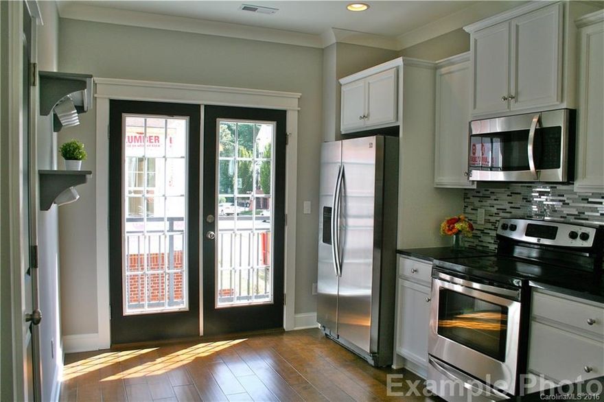 Gorgeous Craftsman Style Town Home in the heart of Downtown Belmont, walking distance to Stowe Park, Great Restaurants and Shopping. Home features include Hardwood Floors, Ceramic Tile, Granite countertops, and Custom Interior Moldings throughout. Also, an optional Bonus Room can be added downstairs!