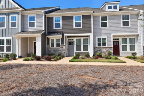 Photo of 4139 Walking Ridge Road, Charlotte, NC 28208 (MLS # 4434606)