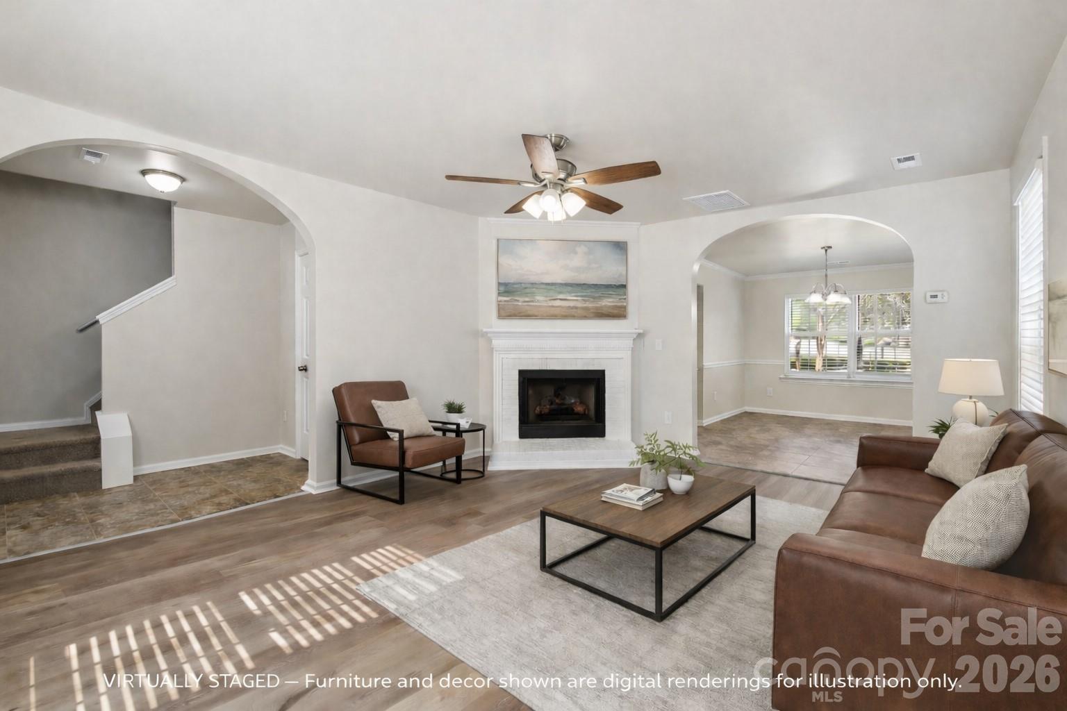 The Crossings - Residential