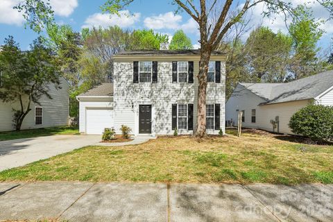 14518 Arbor Ridge Drive Charlotte NC 28273